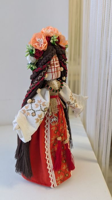 Лялька мотанка Берегиня