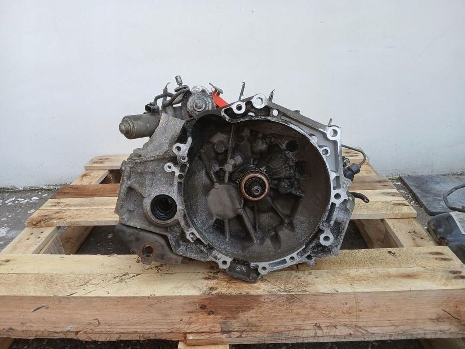 SKRZYNIA BIEGÓW AUTOMAT TOYOTA YARIS II VVTI 1.33 B 99 KM 1NR-FE C201G209