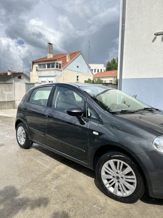 Fiat GrandPunto 1.3 Multijet