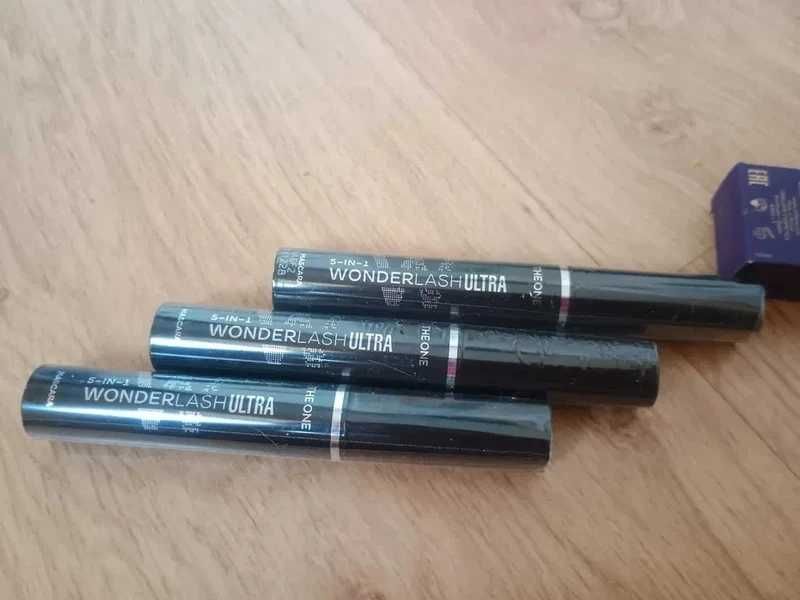 Tusz do rzęs THE ONE 5 w 1 Wonder Lash Ultra oriflame