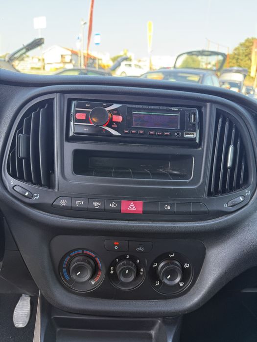 Fiat Doblo 1.6 Maxi 3 Lugares