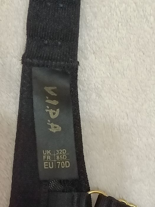Бюстгалтер VIPA  Black Queen, 70D