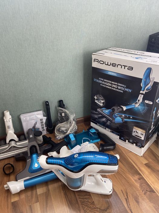 Продам пылесос Rowenta