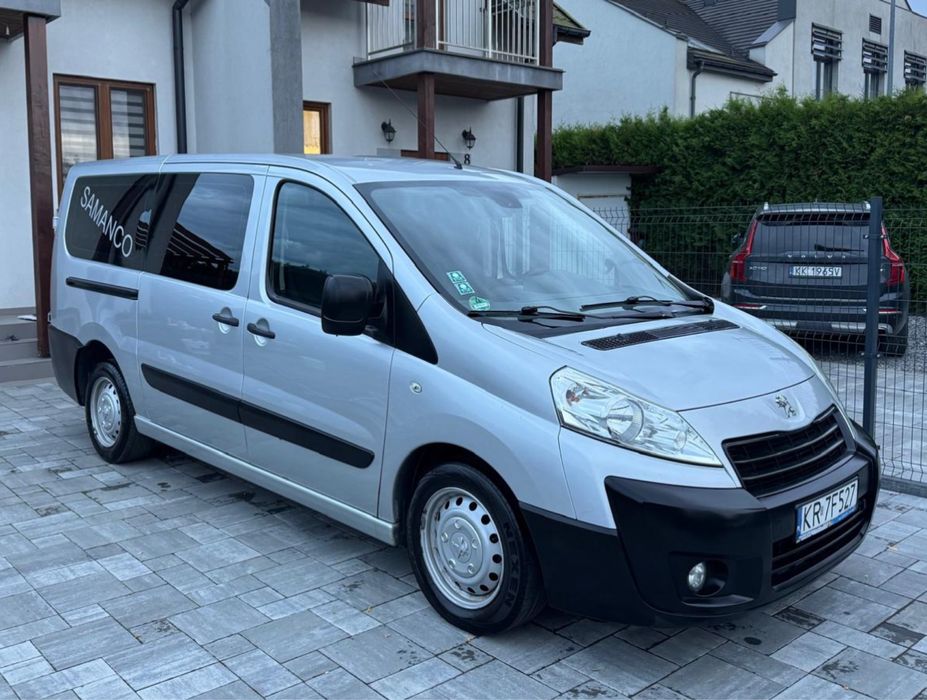Peugeot Expert