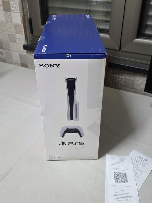 Ps5 slim disco firmware 9.4/9.6 selada