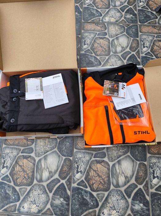 Ubranie robocze STIHL