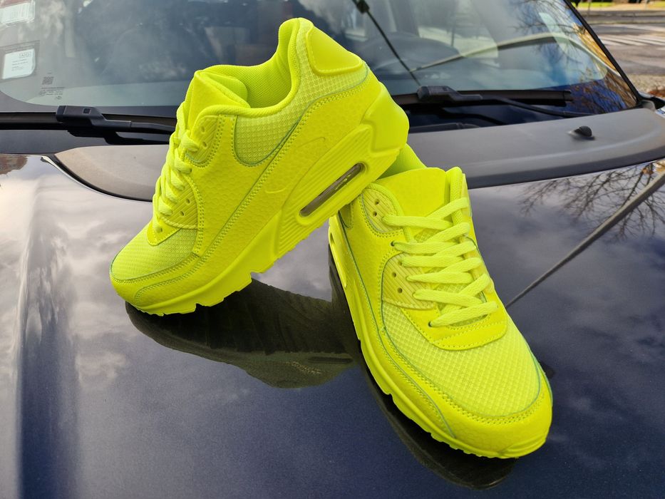 Sapatilhas novas " imitar air max " Somente tam 38