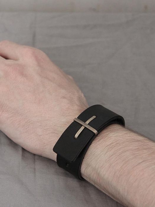 Браслет Boris Bidjan Saberi Ma+