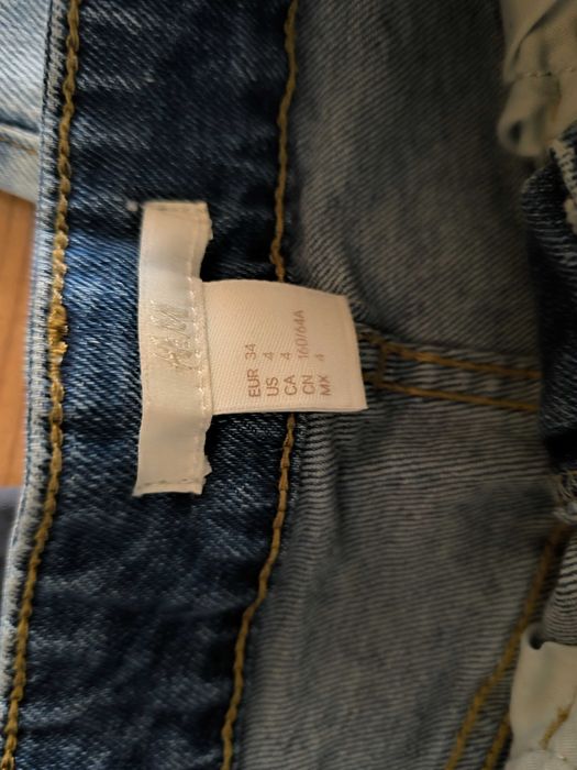 Dżinsy H&M rozm. 36