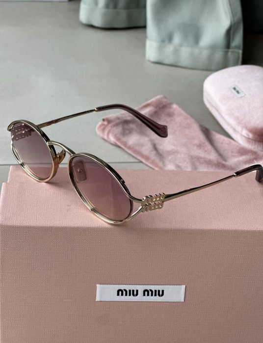 Жіночі Окуляри MIU MIU