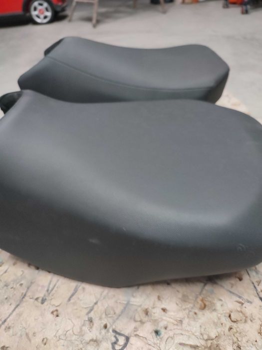 Bancos alto BMW r 1200 GS e GSA de 2013 até 2024