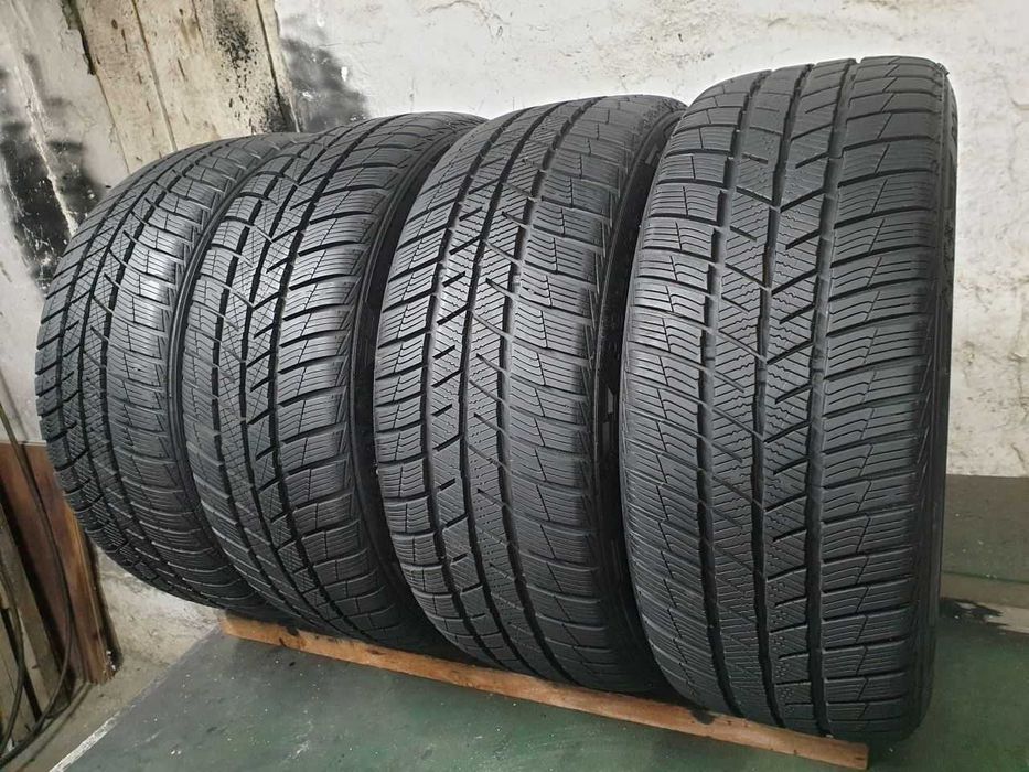 Cztery Opony zimowe 235/45R18 8,6mm Barum Polaris 5 2024r