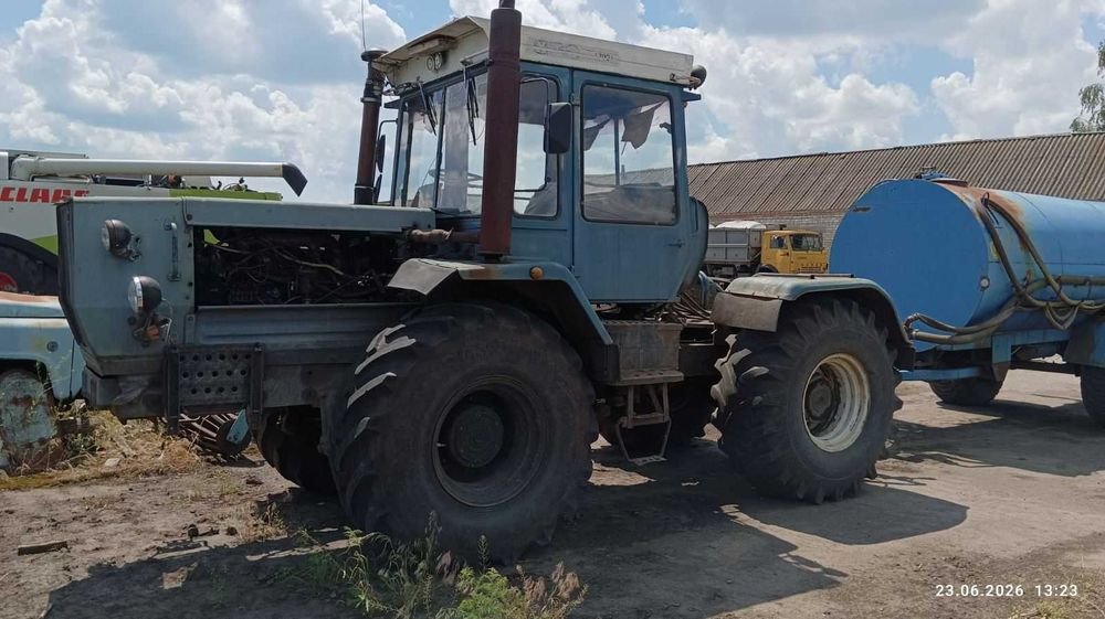 Трактор ХТЗ 17021, двигун Д260.4, на 210 к.с., З ПДВ, 1998 р.в.