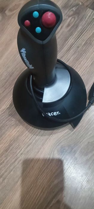 Joystick do symulatorów Tracer IronFist Gameport