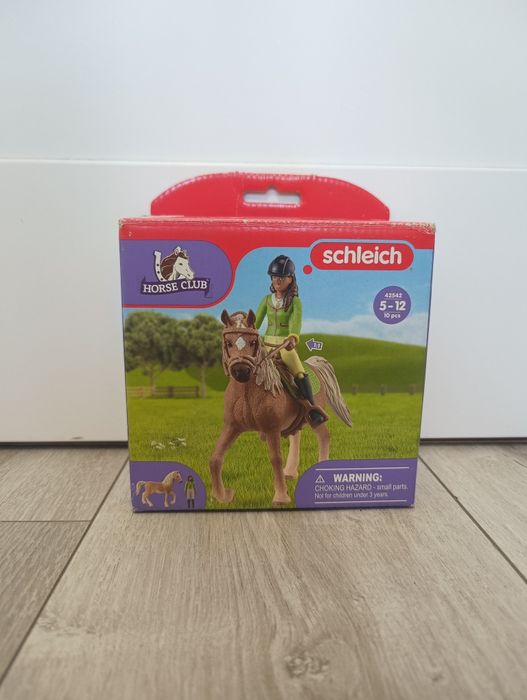 Zestaw Schleich 42542