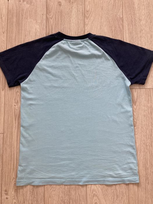 Tshirt ellesse na 12/13 lat niebieski r.152