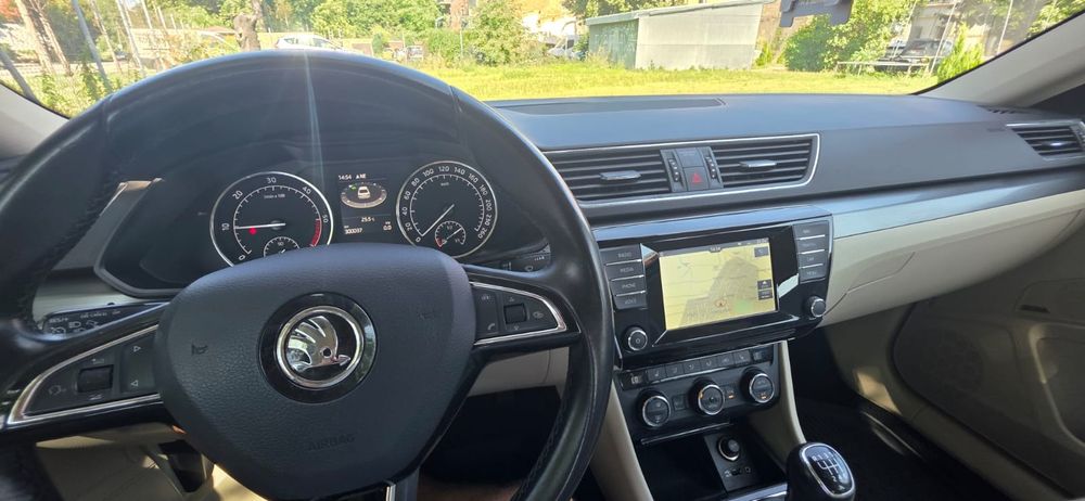 Skoda Superb, stan bdb