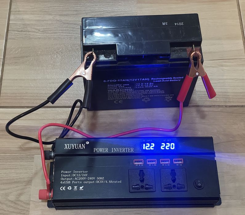 Інвертор напруги HUYUAN