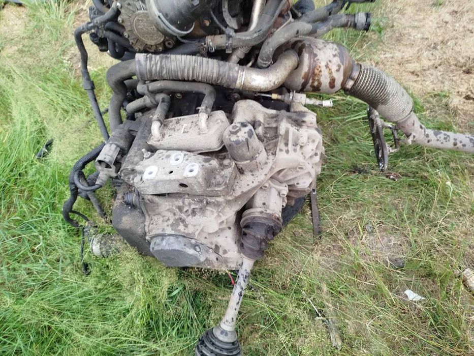Двигатель 2.0 tdi BMP, BKP, BKD, BMM Пассат Б6 двигун Passat B6