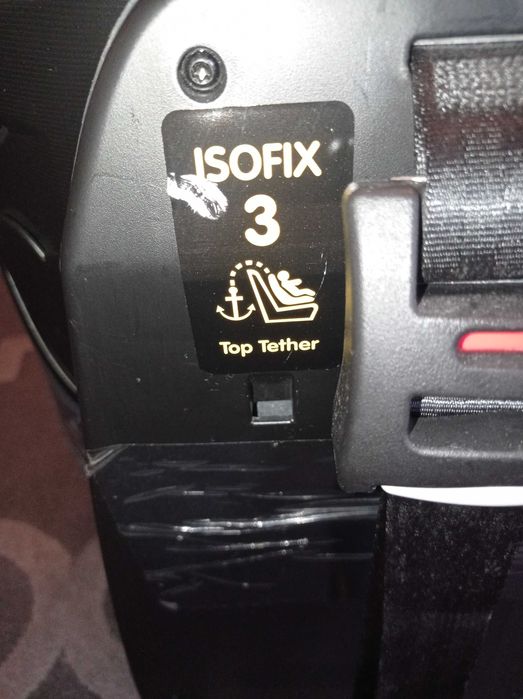 Cadeirinha BebéConfort Rotativa