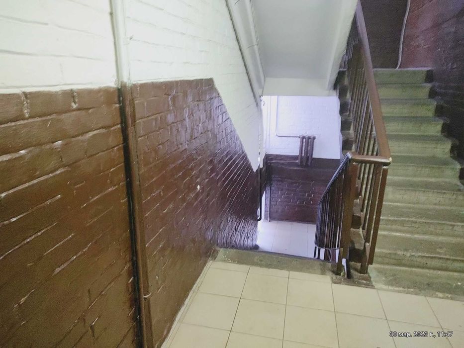 3комн Подол Набережно - Крещатицкая 3а Хрущевка 56м Этаж 2из5 кирпичн