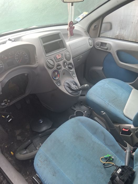 Fiat Panda para peças