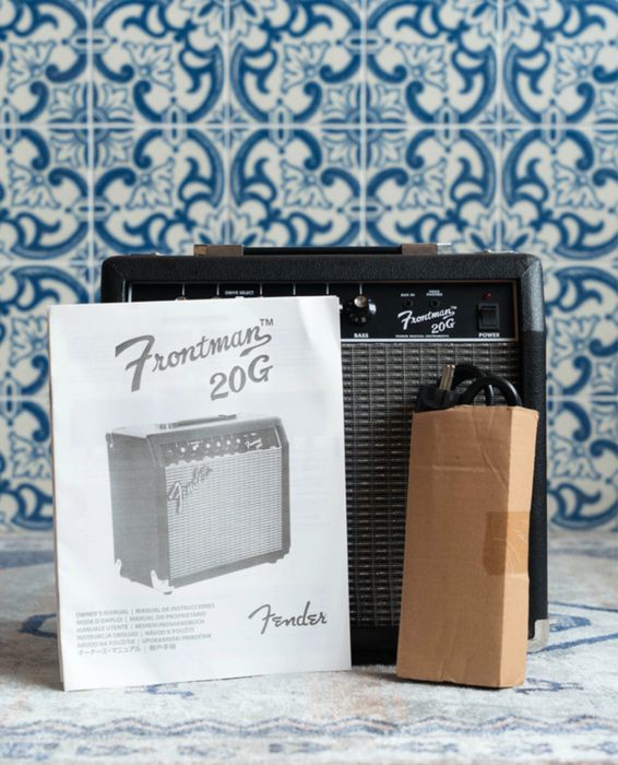 Fender 20G - Amplificador