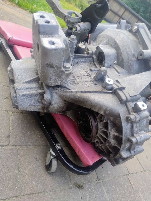 VW Volkswagen GOLF VII Skrzynia Biegów 1.5 TSI Manual OE SEL