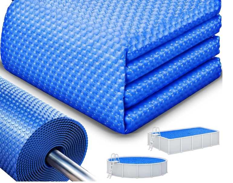 Lona Solar p/ aquecer agua Piscina