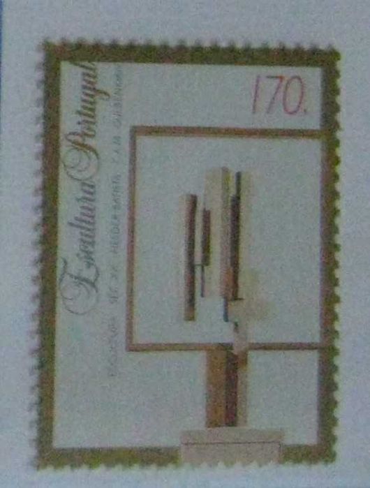 Série nº 2148/53 – Escultura Portuguesa (1º grupo)