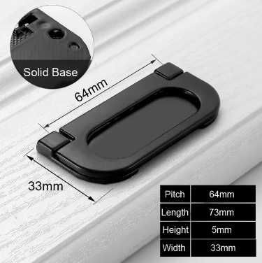 Puxadores de gaveta novos