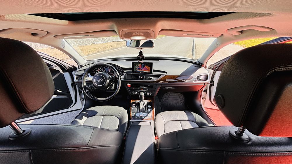 Audi A6c7 quattro s-line