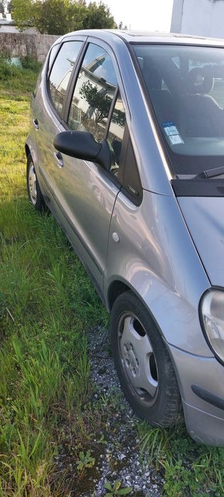 Mercedes classe A 1999