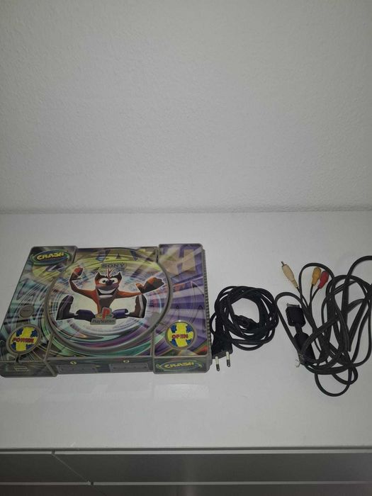 playstation 1 chipada
