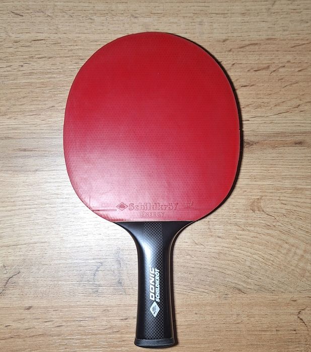 Deska + gumy Donic Carbotec 3000 z pokrowcem Donic