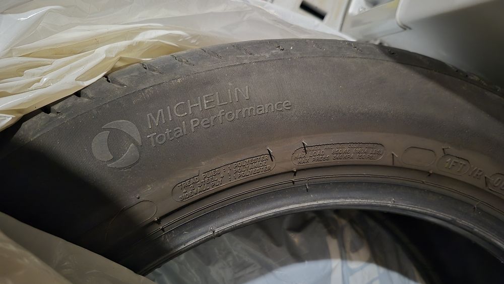 Opony 225/55/18 Michelin e-primacy