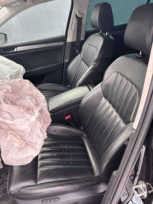 Skoda Superb 3    2018