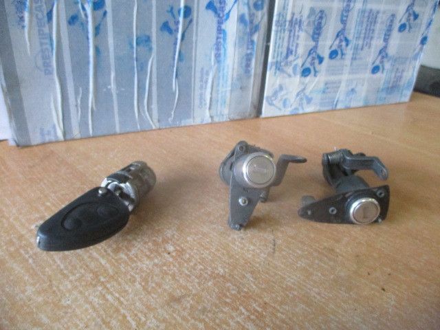 Conjunto de canhões ALFA ROMEO 156 (932_)