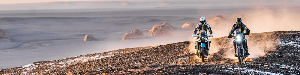 CFMOTO Podhale top banner