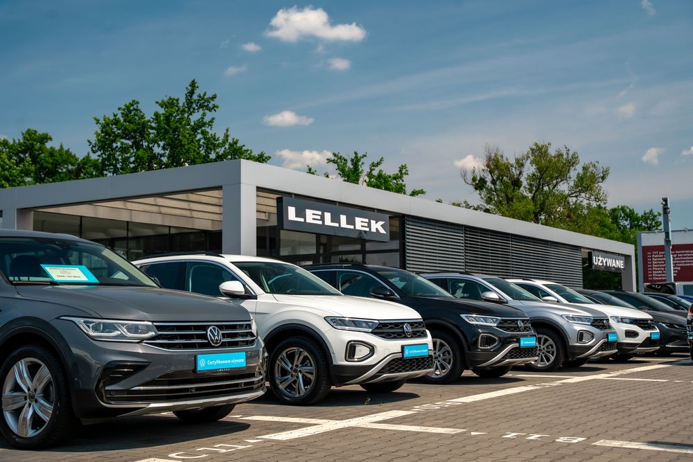 LELLEK - Ceryfikowane Używane | Skoda, Volkswagen, SEAT, CUPRA, Volkswagen Dostawcze top banner