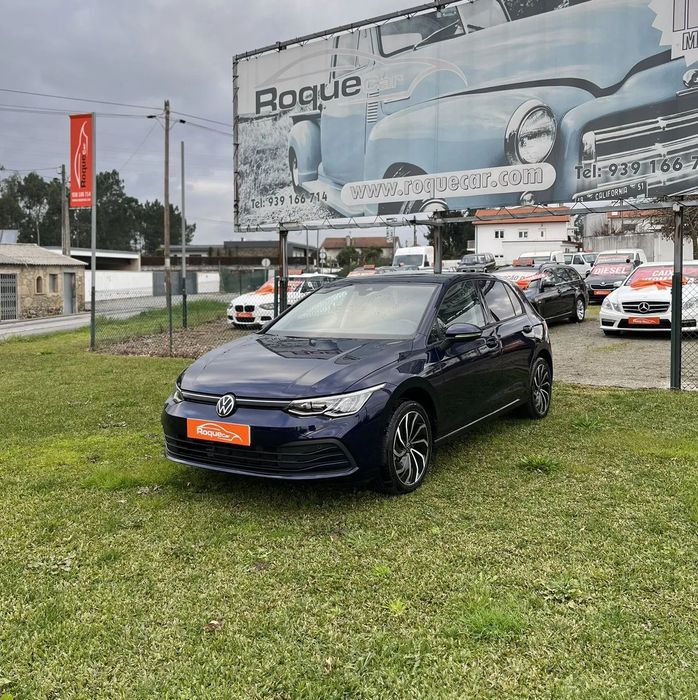 VW Golf 1.0 TSI R-Line