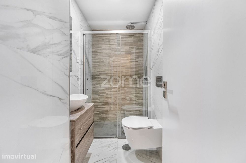 Apartamento T2, em Maximinos, Braga