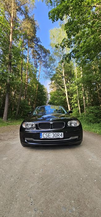 BMW serii 1 LCI  E87