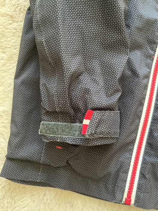 Kurtka przejściowa lekko ocieplana r. 104 cm Decathlon