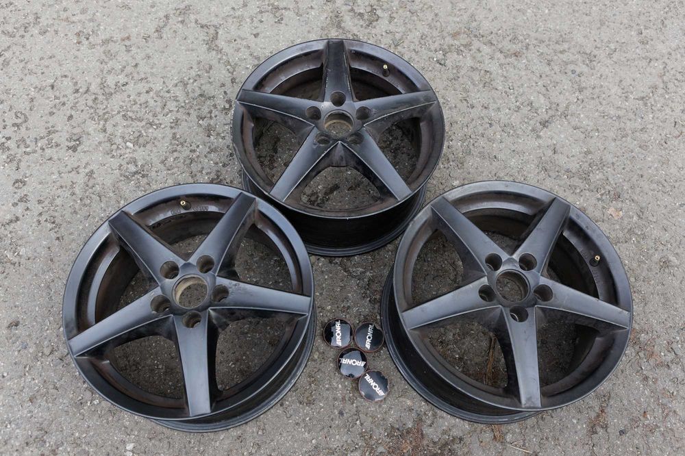 Felgi Ronal 2252 16 cali 5x108 ET45 Ford 2 szt