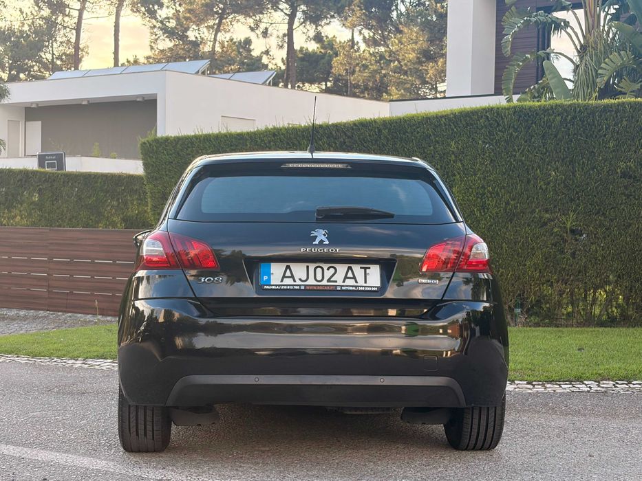 Peugeot 308 1.6 BlueHDi (120cv) S&S