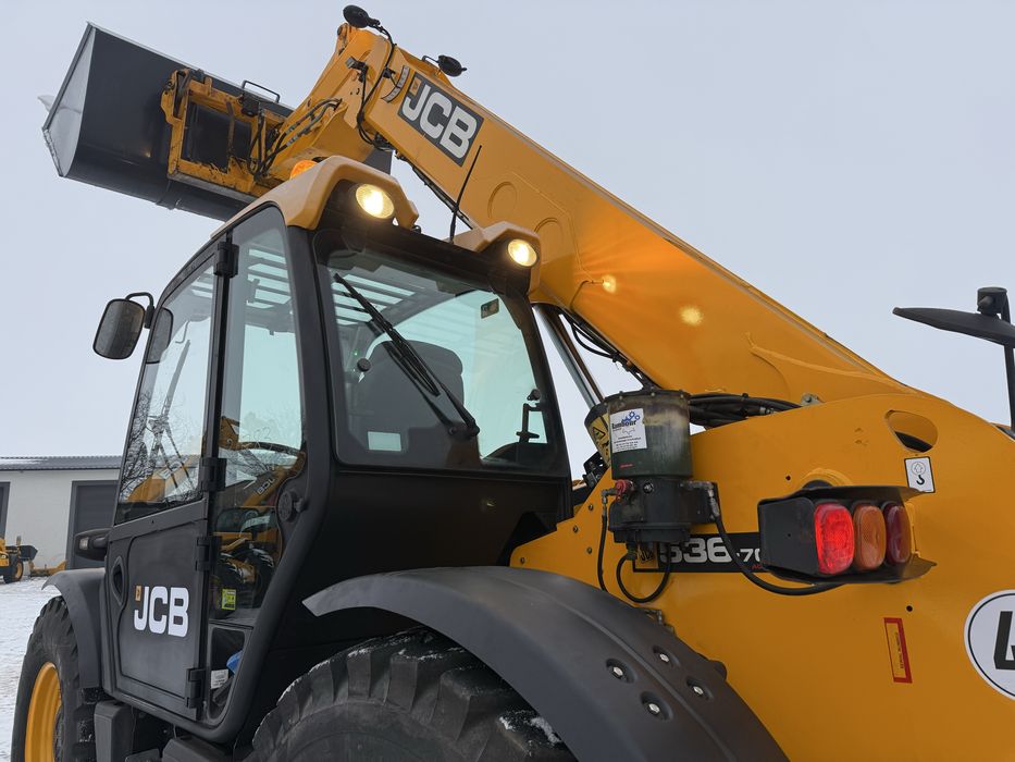JCB 536-70 Agri Super 2016r