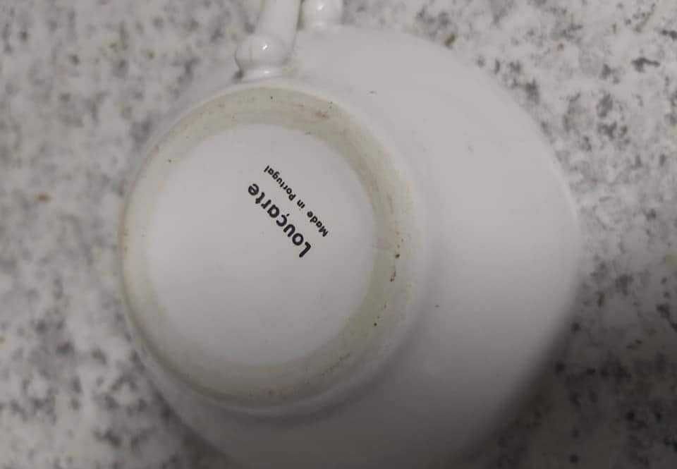 Conjunto de chá loucarte portugal