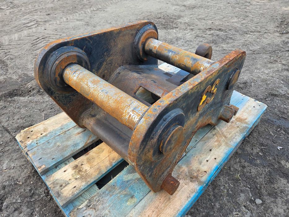 Szybkozłącze Hydrauliczne Verachtert CW20 CW30 CW40