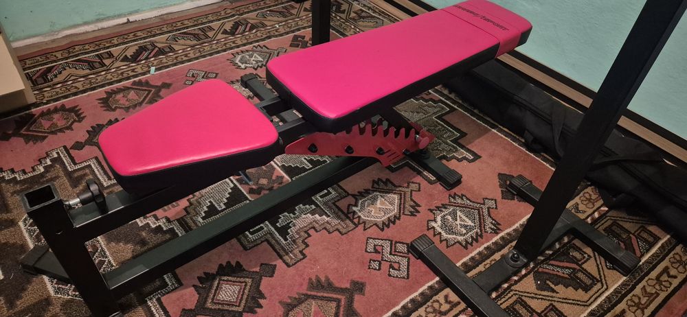 Siłownia domowa Marbo